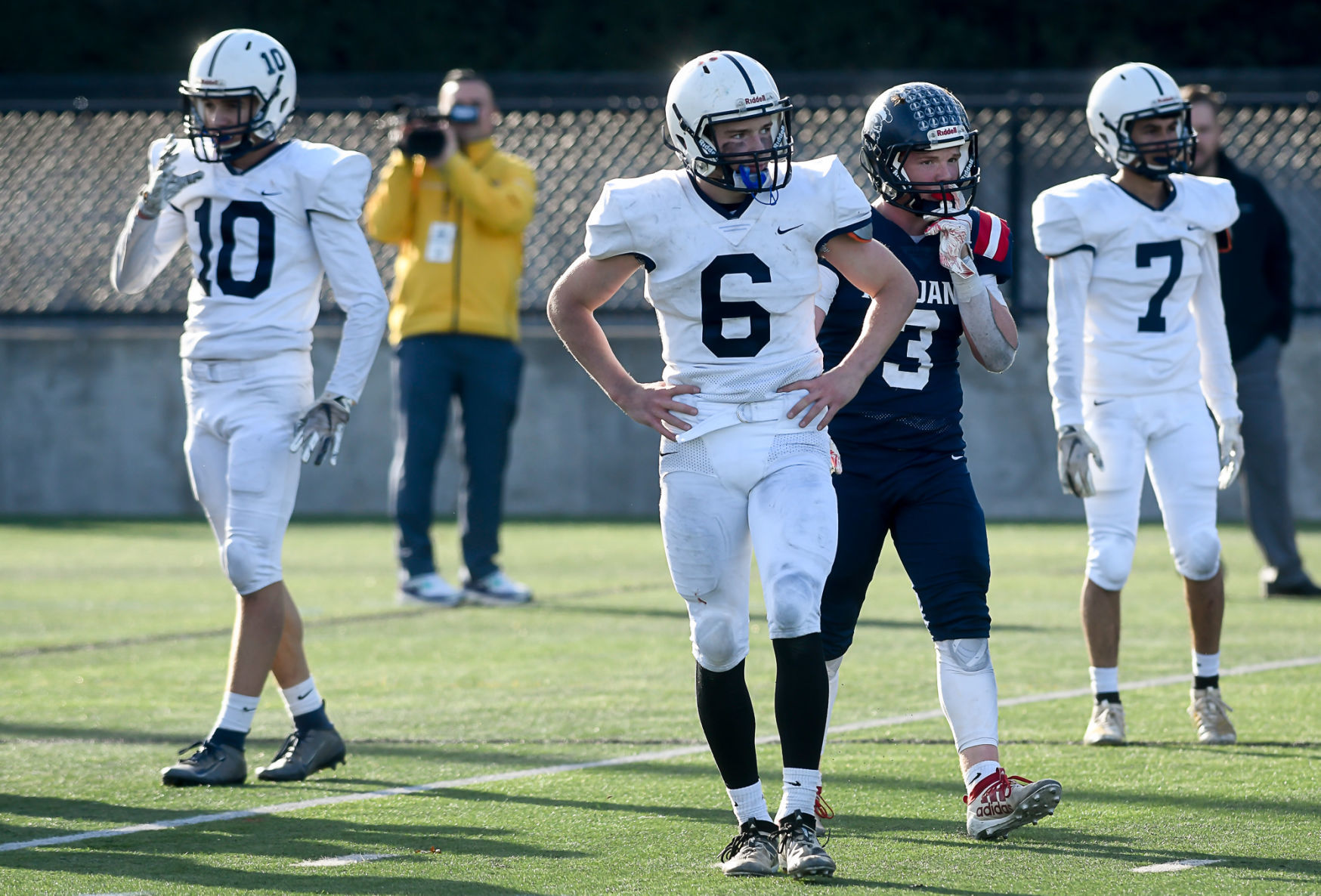 Gallery: Monroe vs Kennedy Football 25
